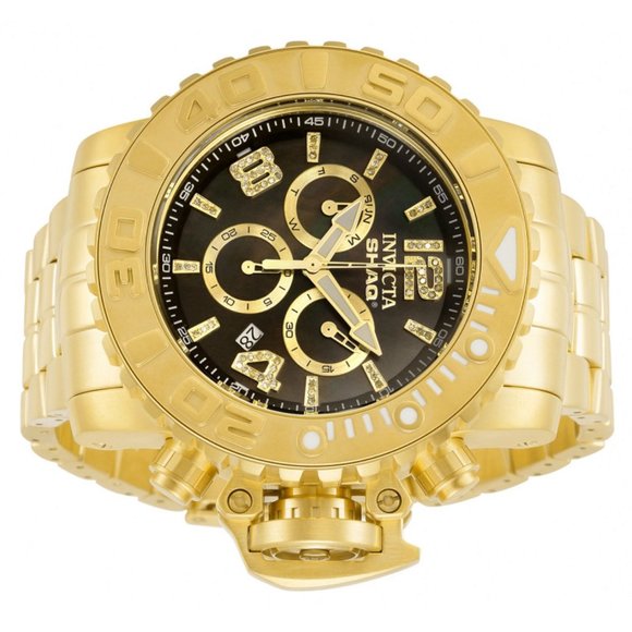 *1* Invicta Shaq Sea Hunter Swiss Quartz .30 carat - Picture 3 of 6